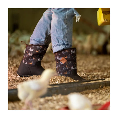 Muck Boot Company Women's Muck Muckster II Mid Chicken Boot