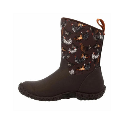 Muck Boot Company Women's Muck Muckster II Mid Chicken Boot