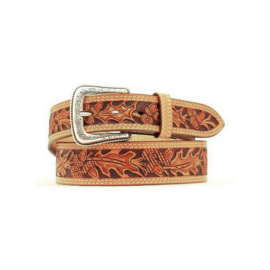 Nocona Men's Hand Tooled Belt weis-western-wear