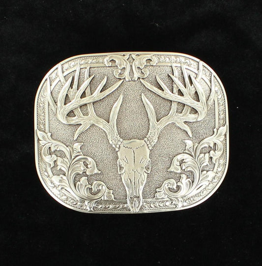 Nocona Skull Buckle