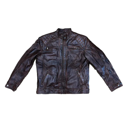 Ocean West Leather Jackets