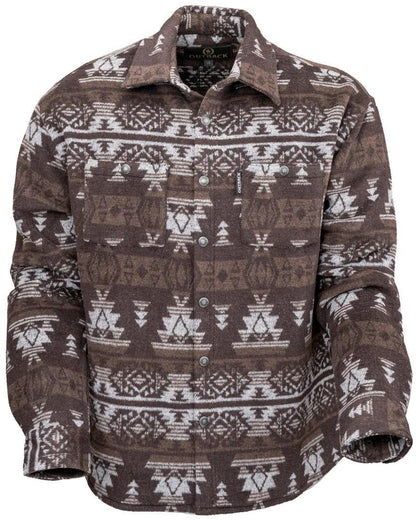 Outback Trading Co. Men's Hudson Shirt Jacket