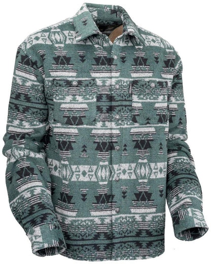Outback Trading Co. Men's Hudson Shirt Jacket