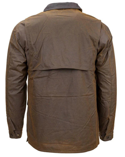 Outback Trading Co. Unisex Gidley Jacket In Brown 2146-BNZ