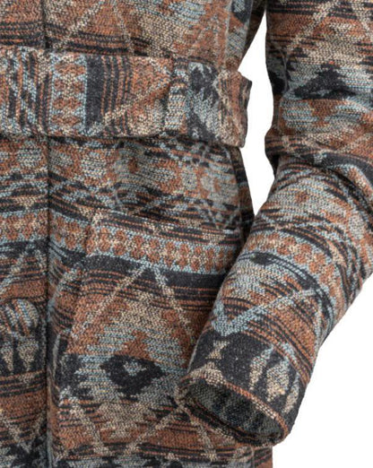 Outback Trading Co. Women's Brown Helen Jacket