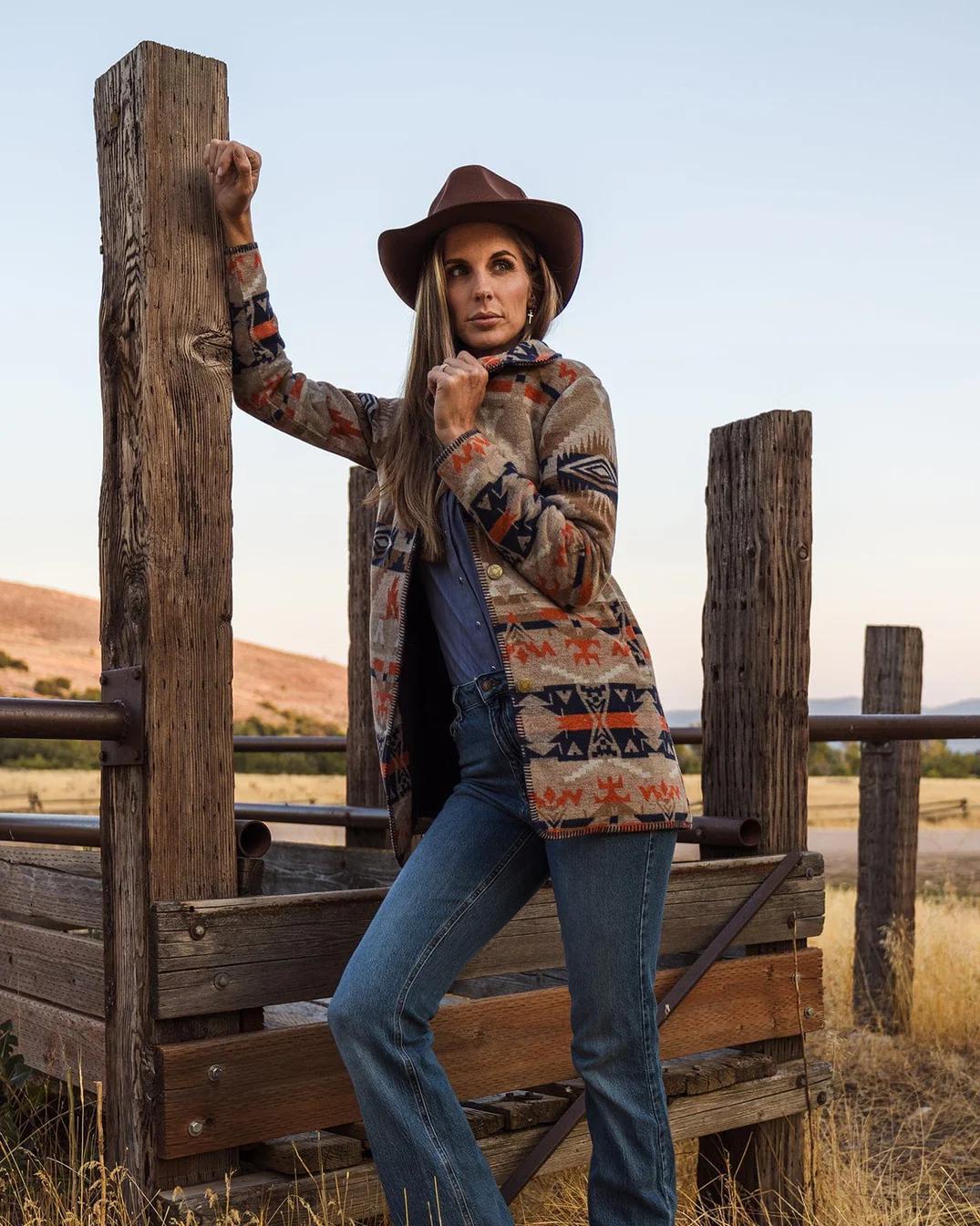Outback Trading Co. Women's  Moree Jacket