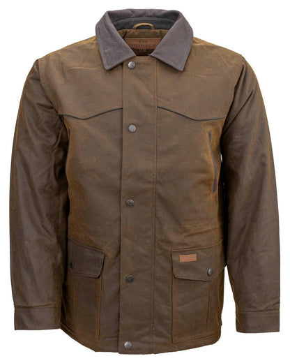 Outback Trading Men's "Pathfinder" Jacket in Bronze weis-western-wear