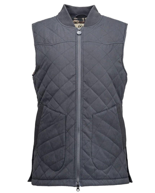 Outback Trading Women's Jen Zip Up Vest 29877