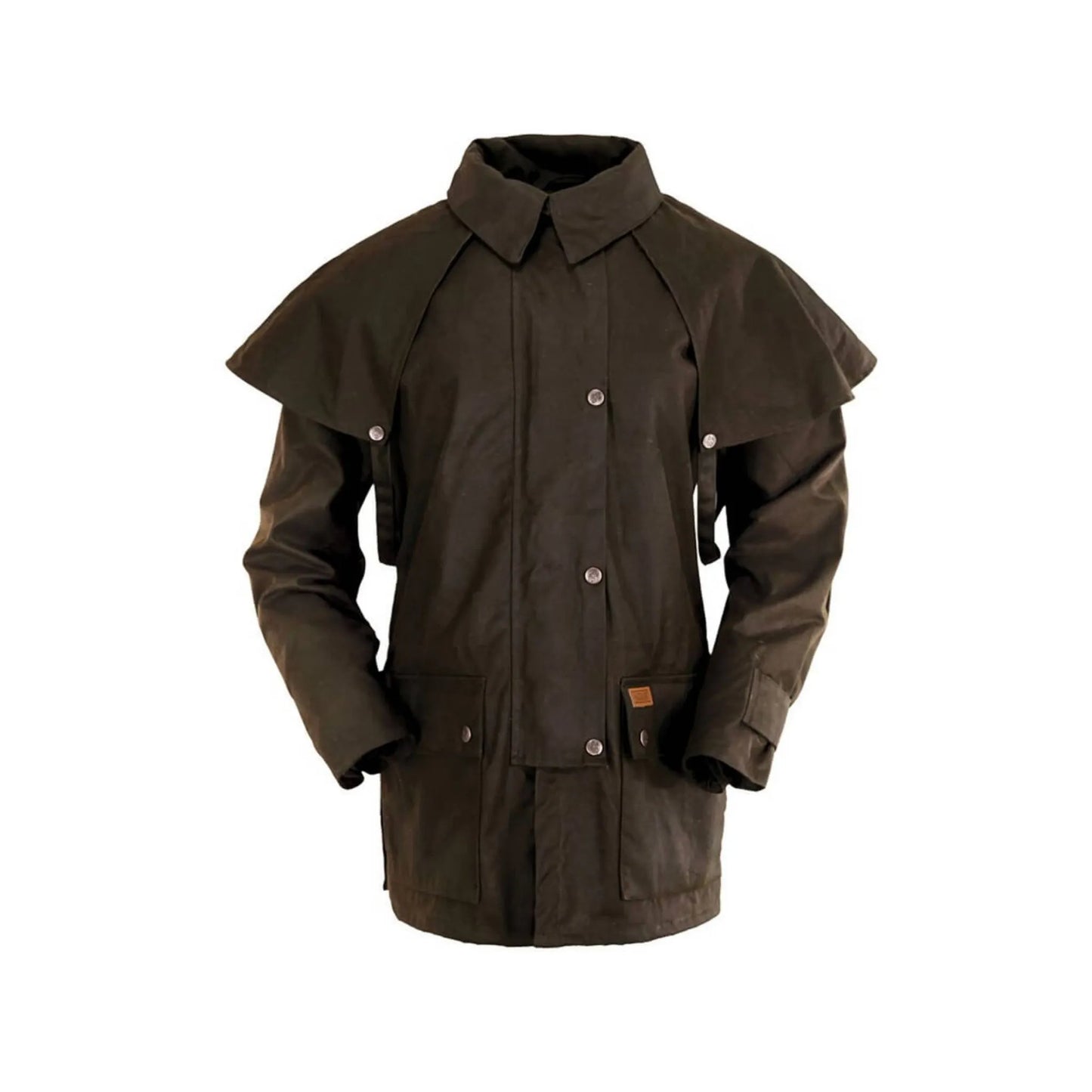 OutBack Trading Bush Ranger Jacket