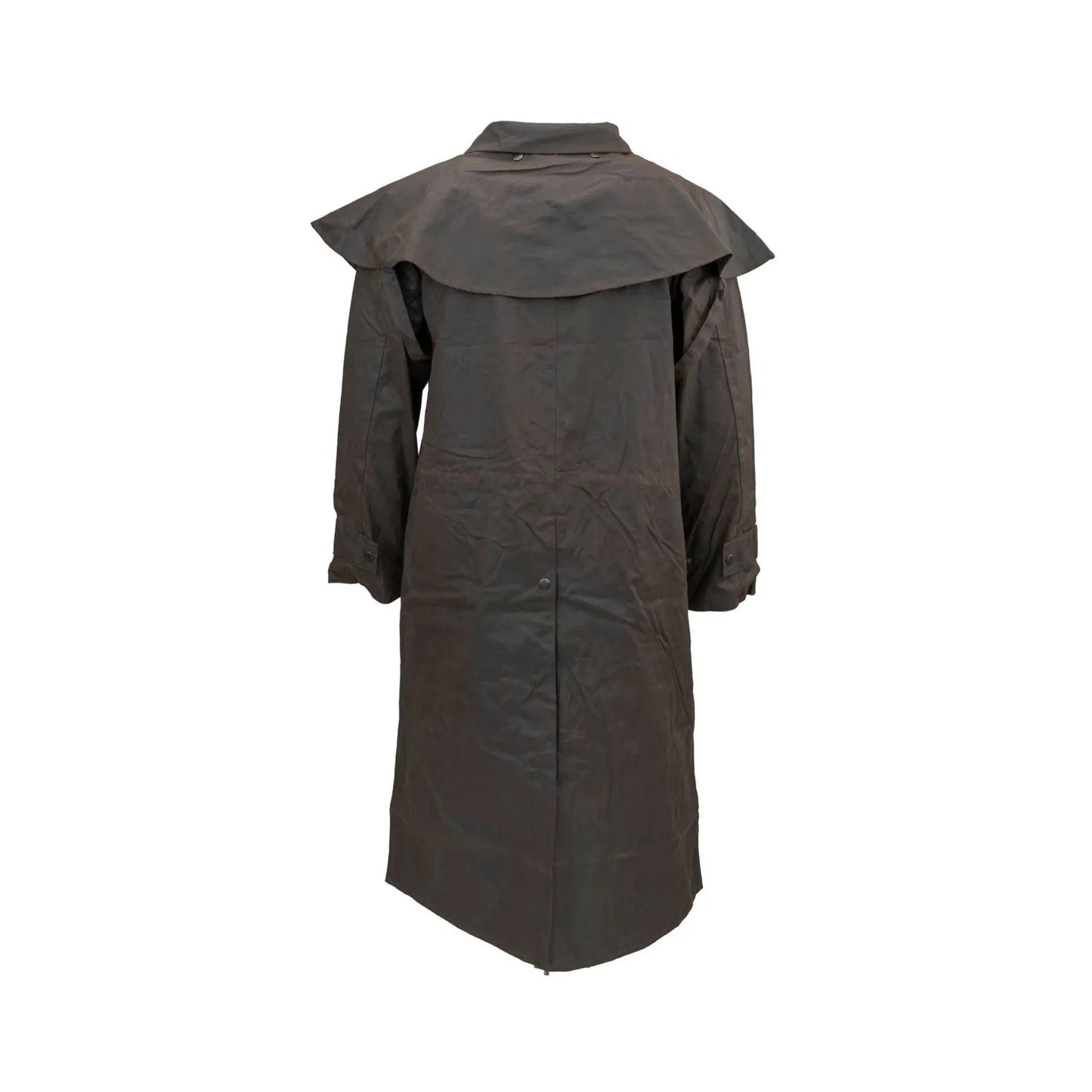 Outback Trading Co. Oilskin Low Rider Duster