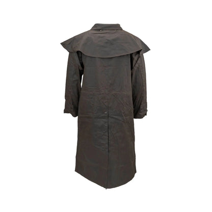 Outback Trading Co. Oilskin Low Rider Duster