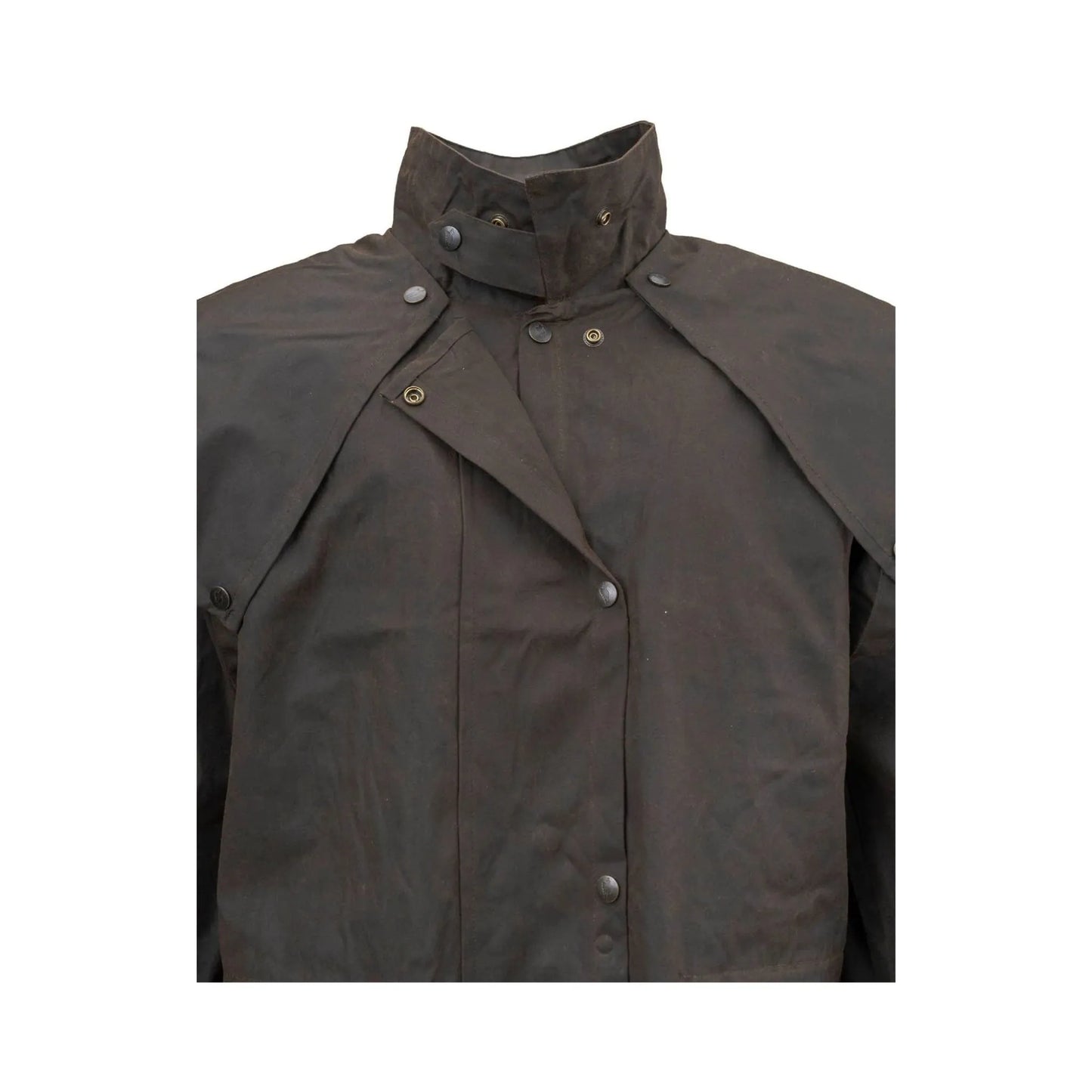 Outback Trading Co. Oilskin Low Rider Duster