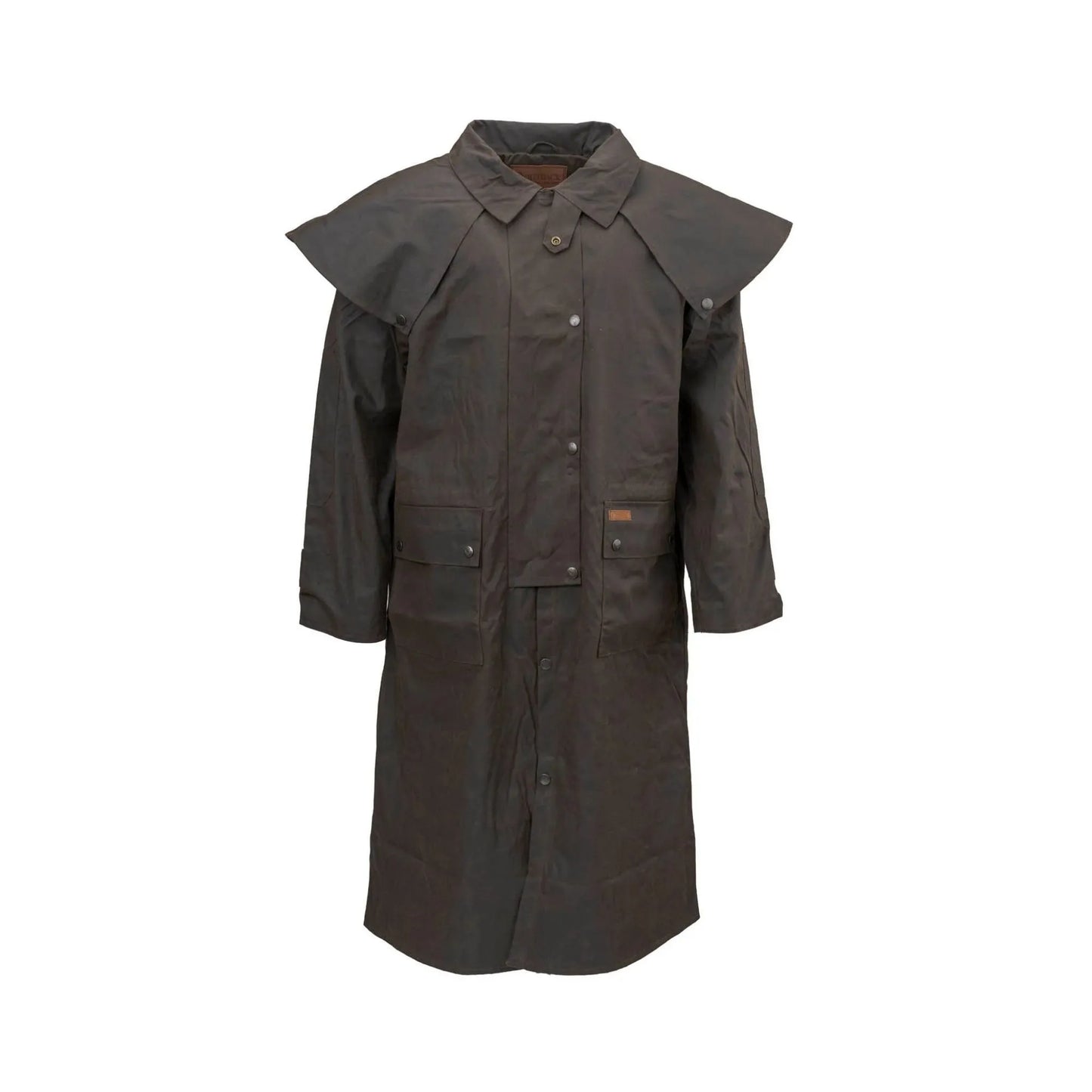 Outback Trading Co. Oilskin Low Rider Duster