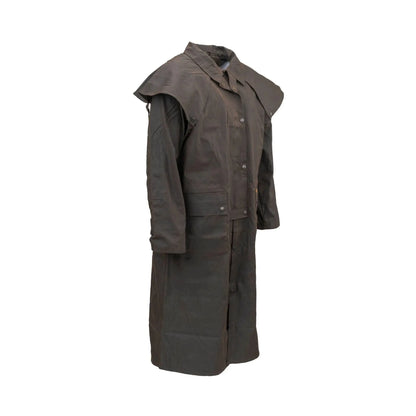 Outback Trading Co. Oilskin Low Rider Duster