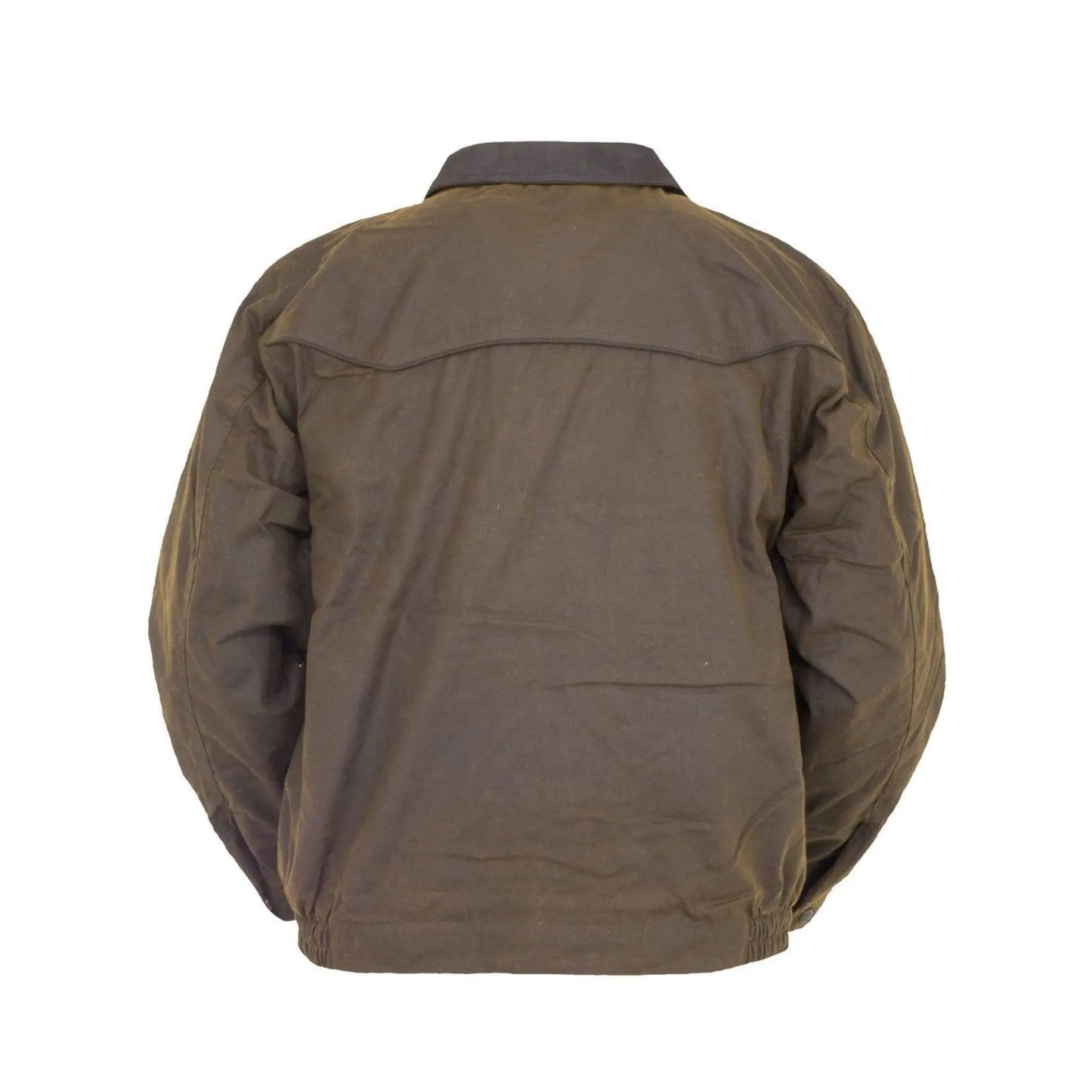 Outback Trading Co Men's Trailblazer Jacket Oil Skin
