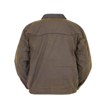 Outback Trading Co Men's Trailblazer Jacket Oil Skin