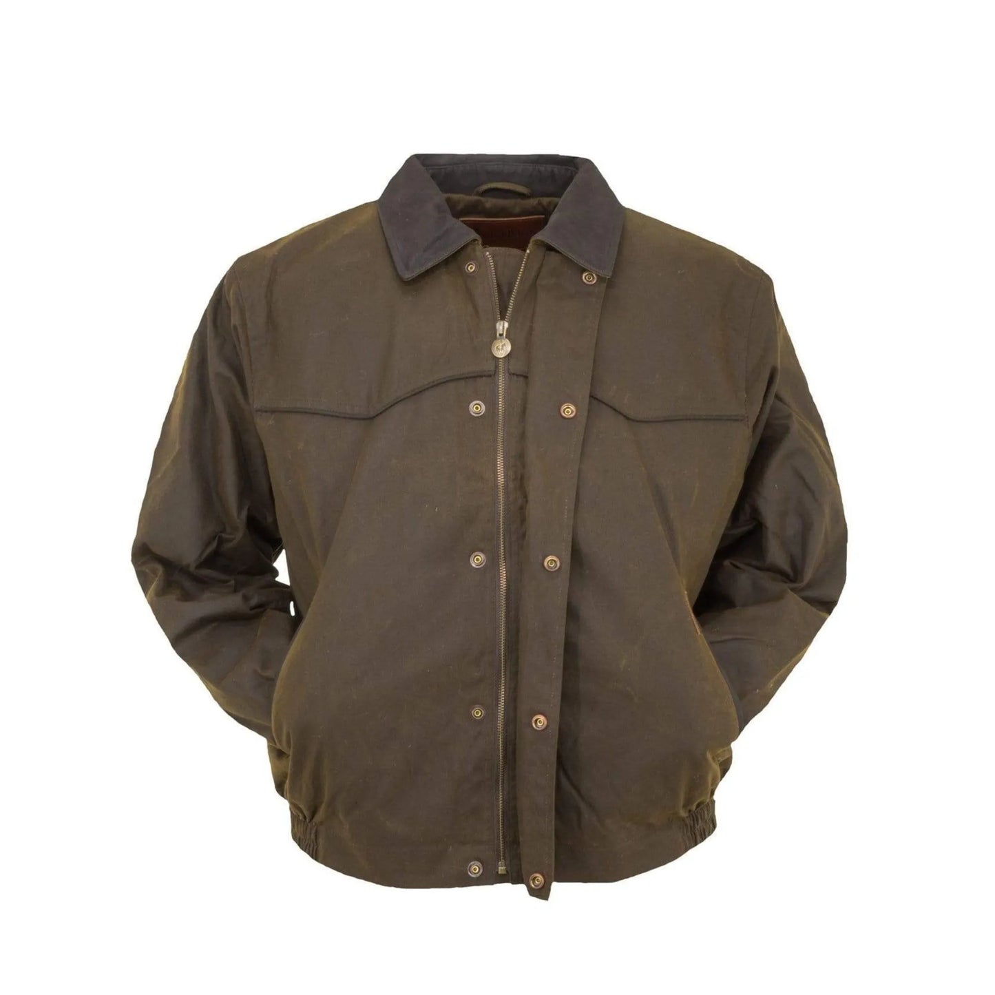 Outback Trading Co Men's Trailblazer Jacket Oil Skin