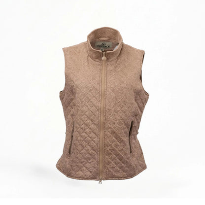 Outback Trading Co Women's Tan Wilona Vest