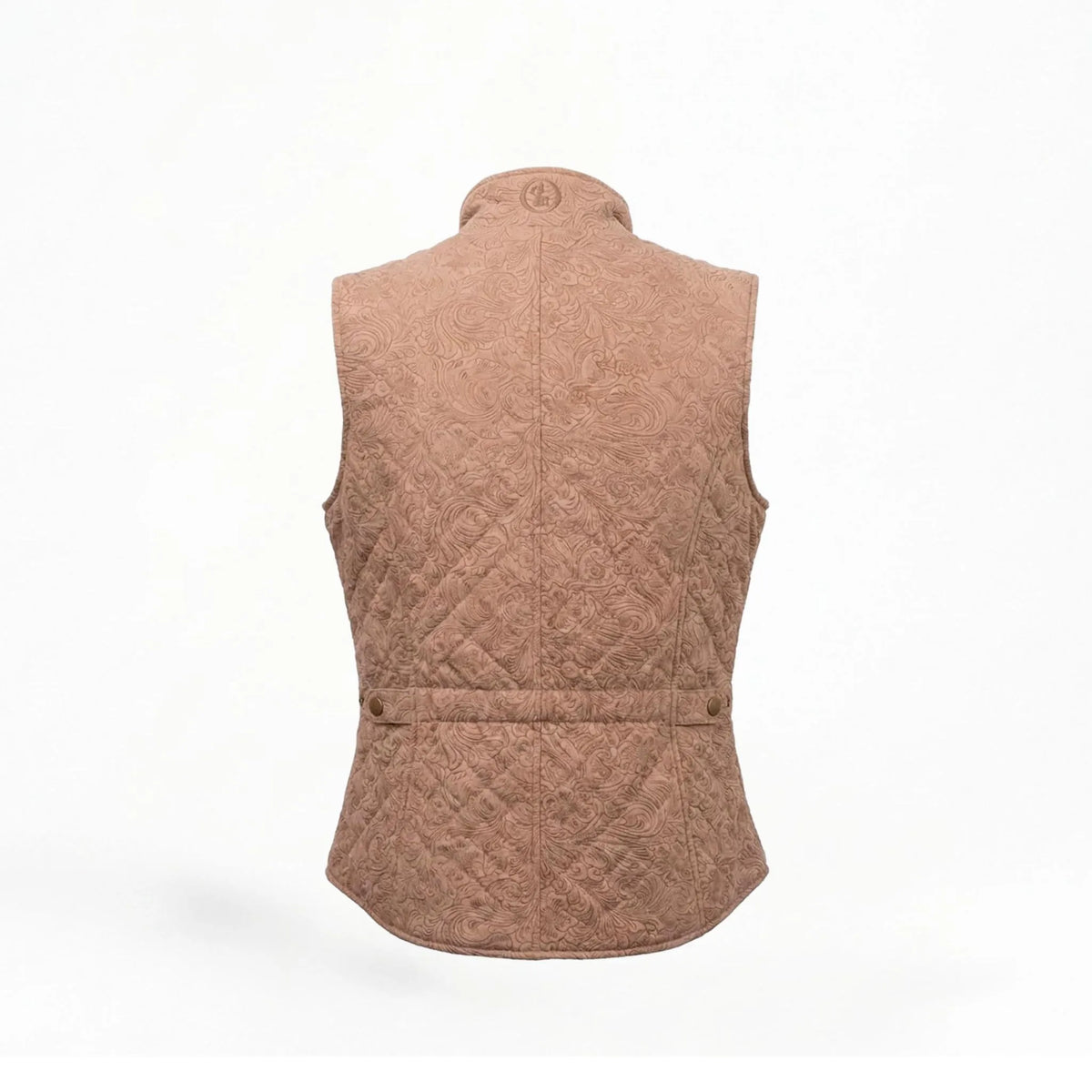 Outback Trading Co Women's Tan Wilona Vest