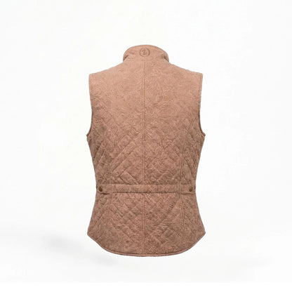 Outback Trading Co Women's Tan Wilona Vest