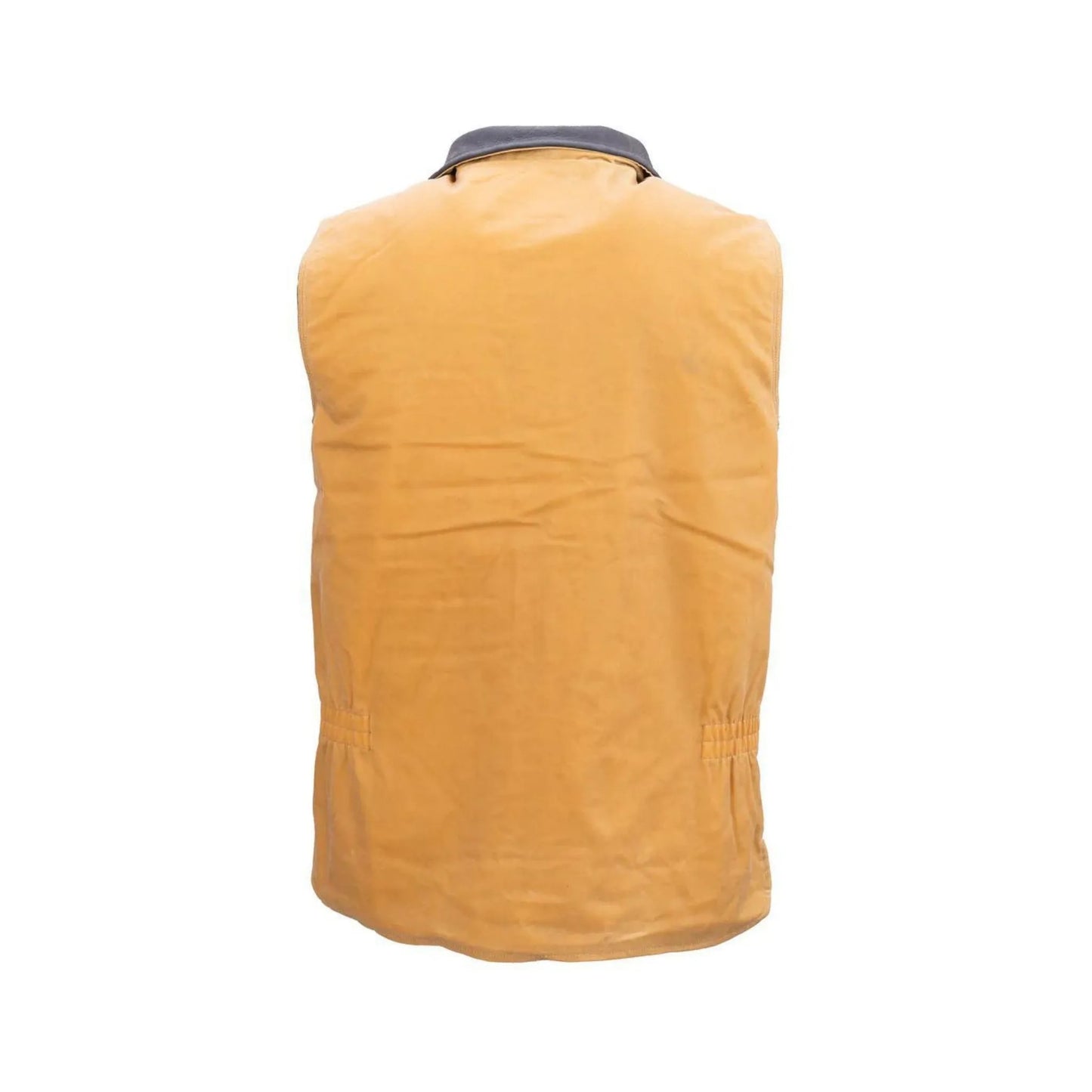 Outback Trading Company Men's Vest Sawback In Field Tan