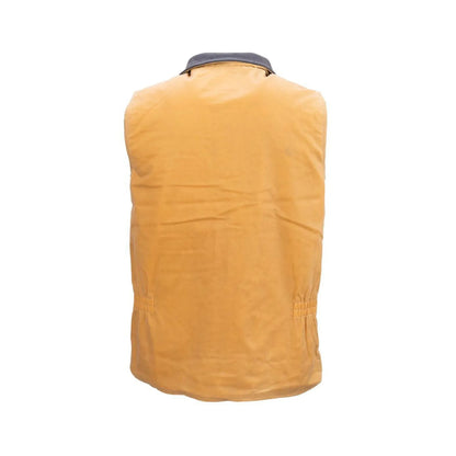 Outback Trading Company Men's Vest Sawback In Field Tan