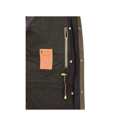 Outback Trading Company Stockman Duster 2056