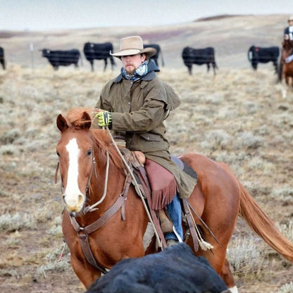 Outback Trading Company Stockman Duster 2056