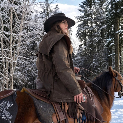 Outback Trading Company Swagman Jacket