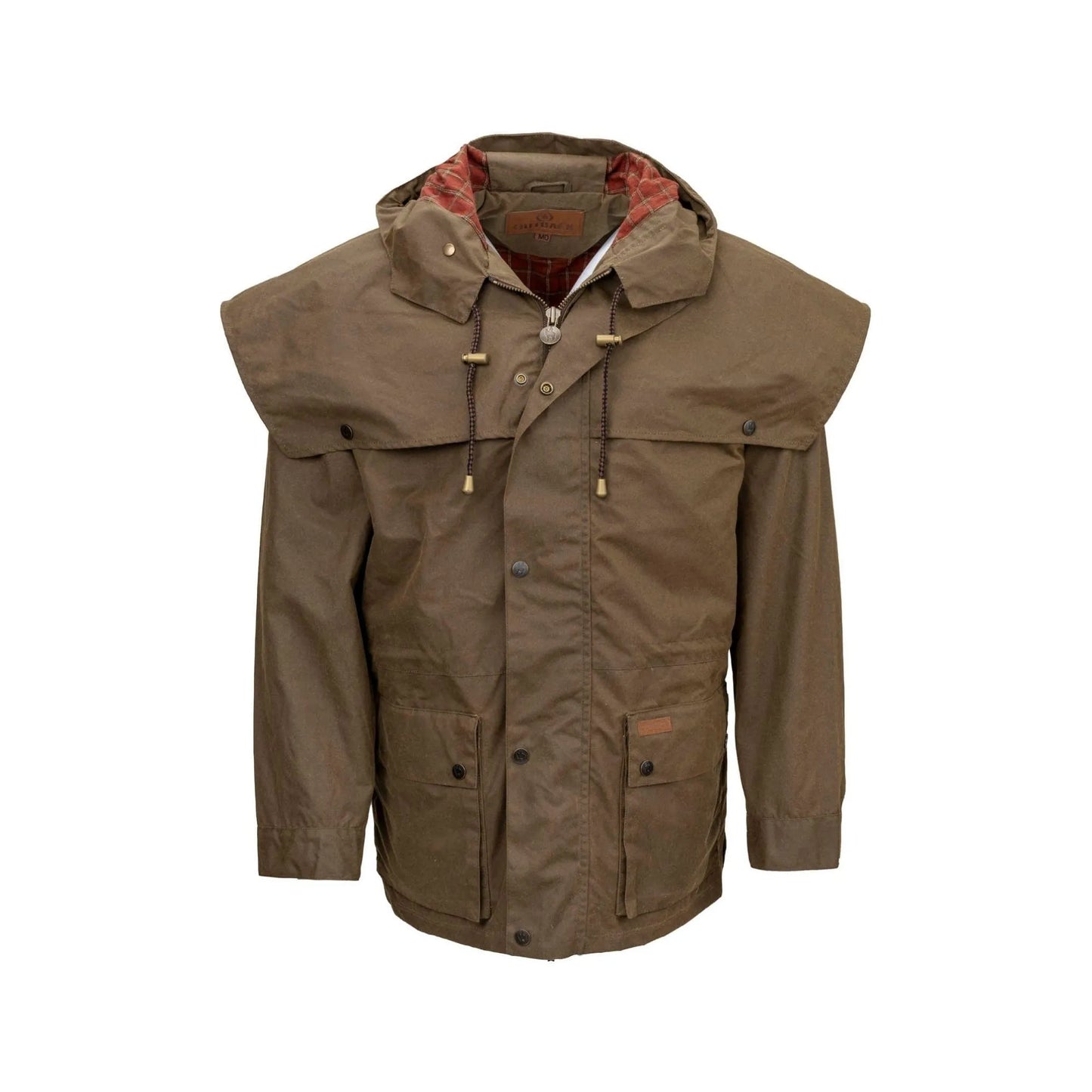 Outback Trading Company Swagman Jacket