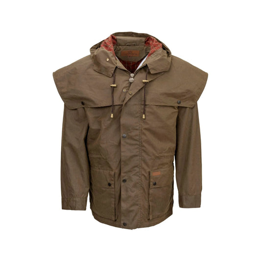 Outback Trading Company Swagman Jacket