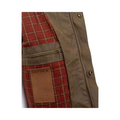 Outback Trading Company Swagman Jacket