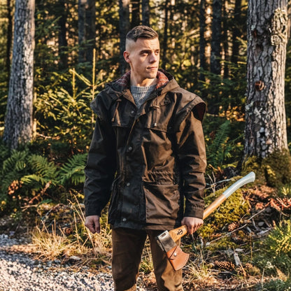 Outback Trading Company Swagman Jacket