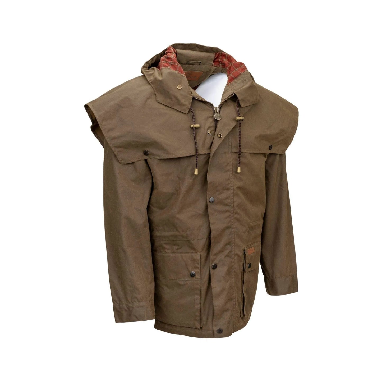 Outback Trading Company Swagman Jacket