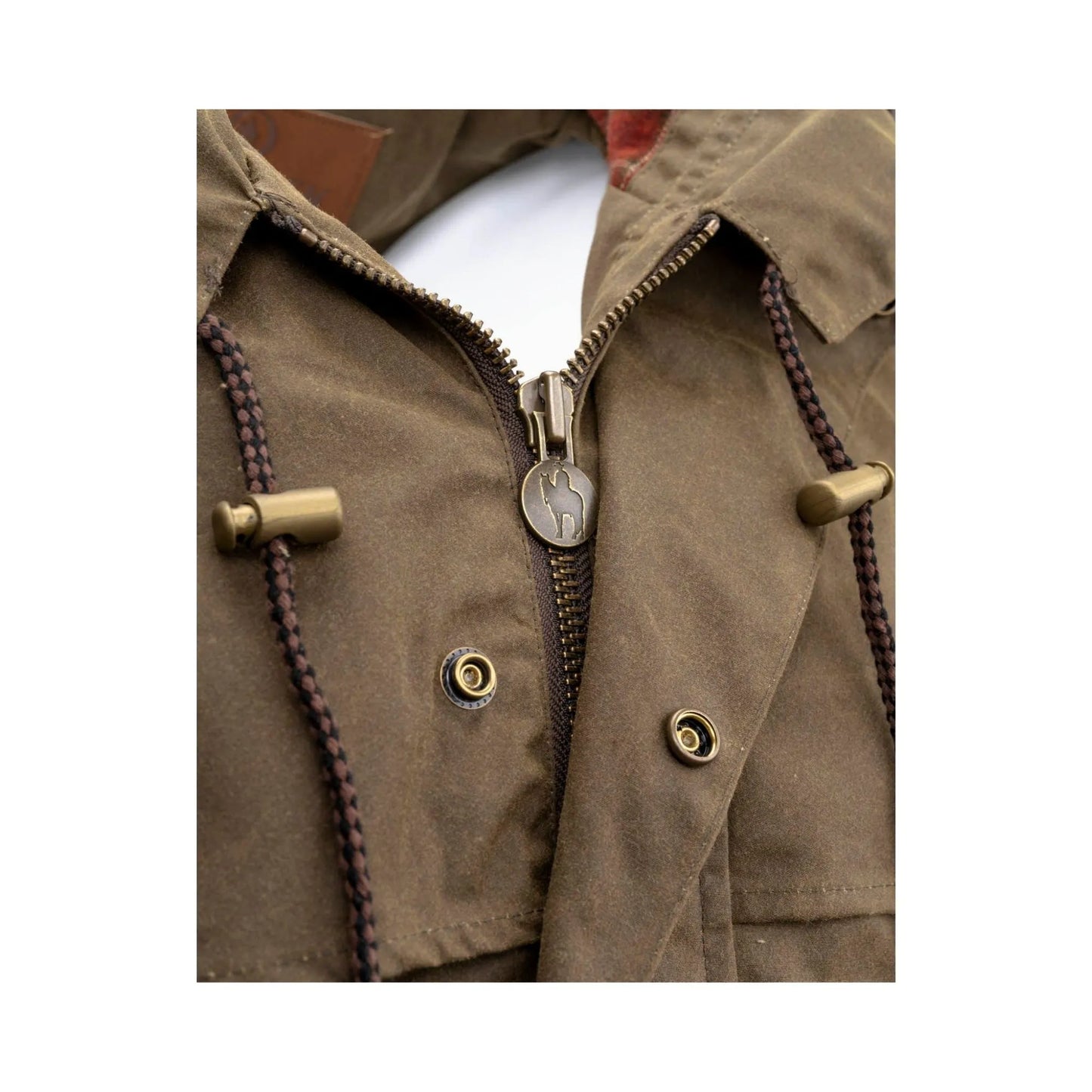 Outback Trading Company Swagman Jacket