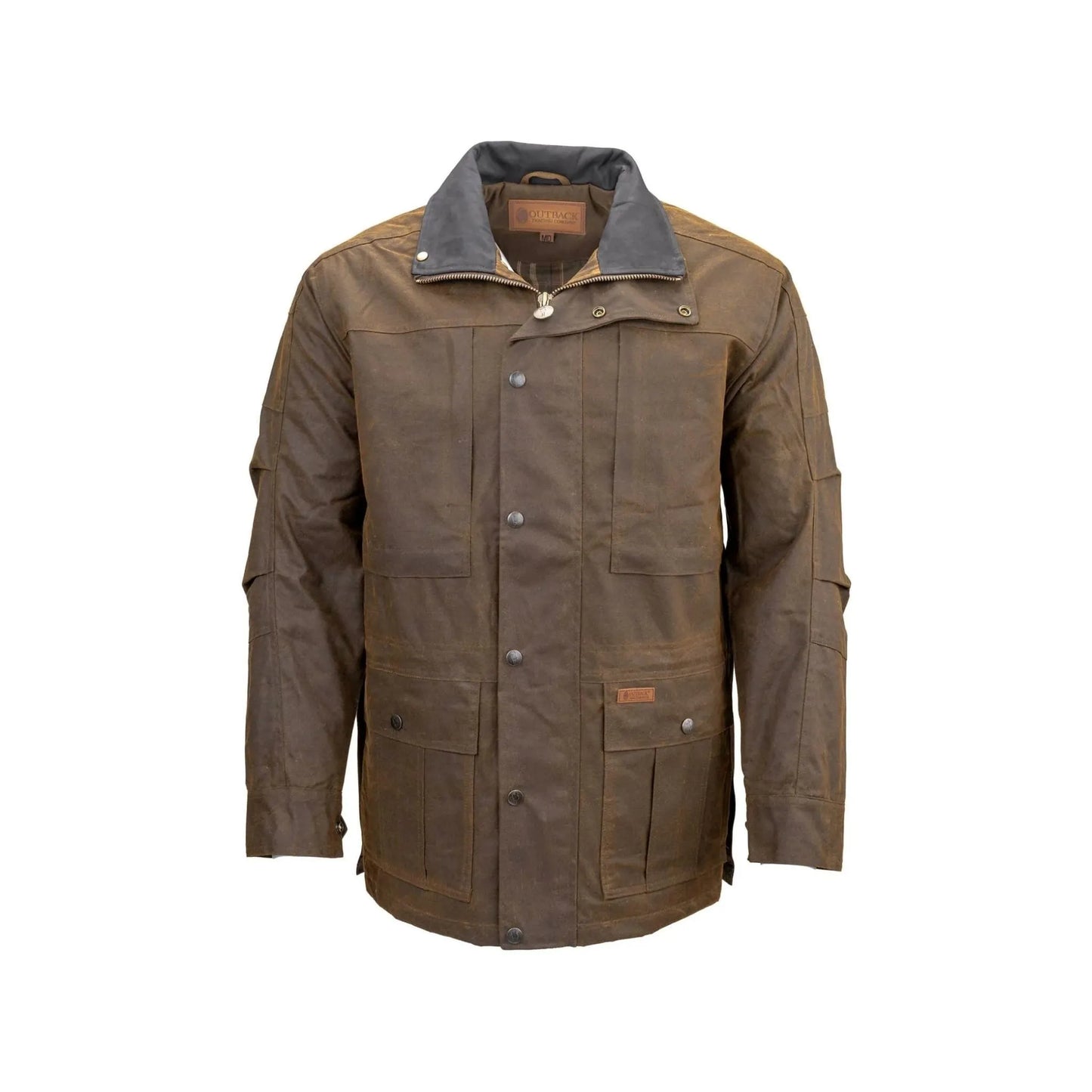 Outback Trading Men's Deer Hunter Jacket