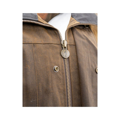 Outback Trading Men's Deer Hunter Jacket