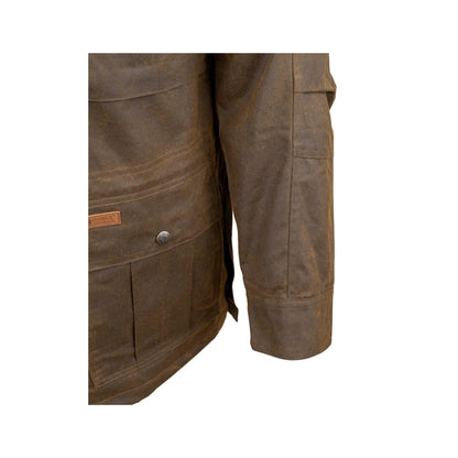 Outback Trading Men's Deer Hunter Jacket