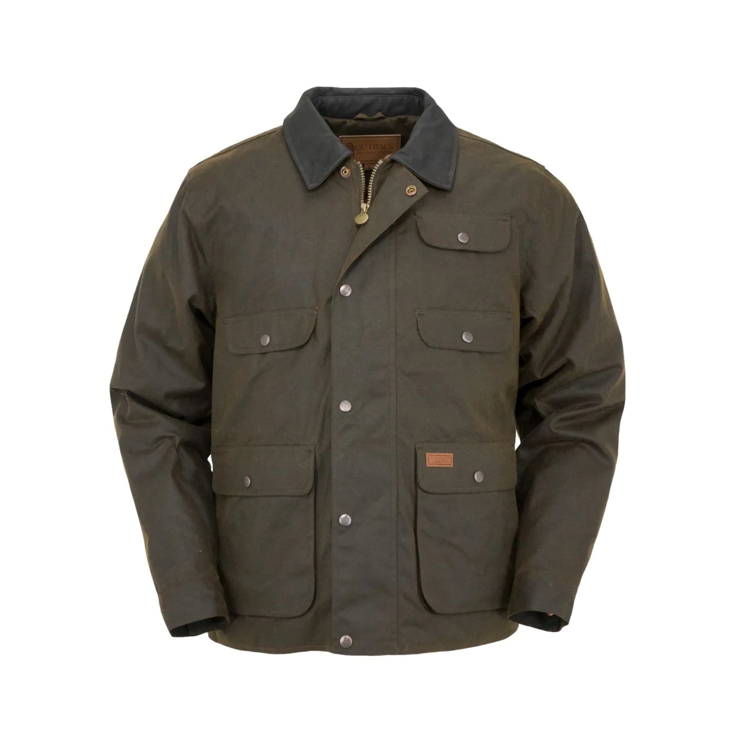 Outback Trading Men's Overlander Jacket