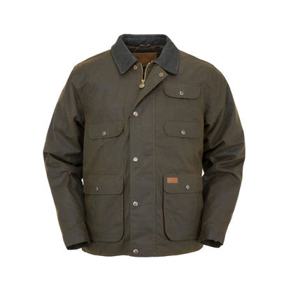 Outback Trading Men's Overlander Jacket