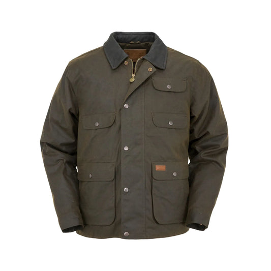 Outback Trading Men's Overlander Jacket