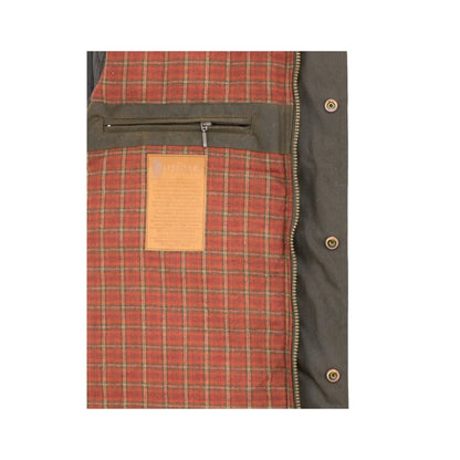 Outback Trading Men's Overlander Jacket