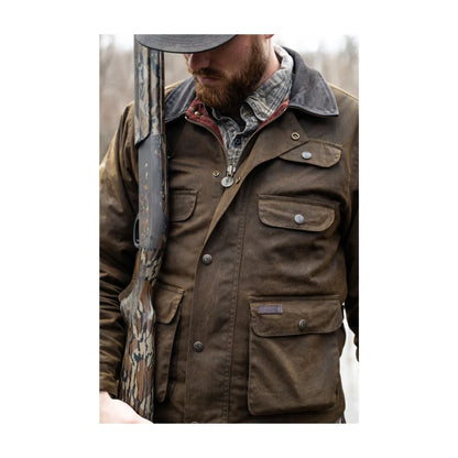 Outback Trading Men's Overlander Jacket