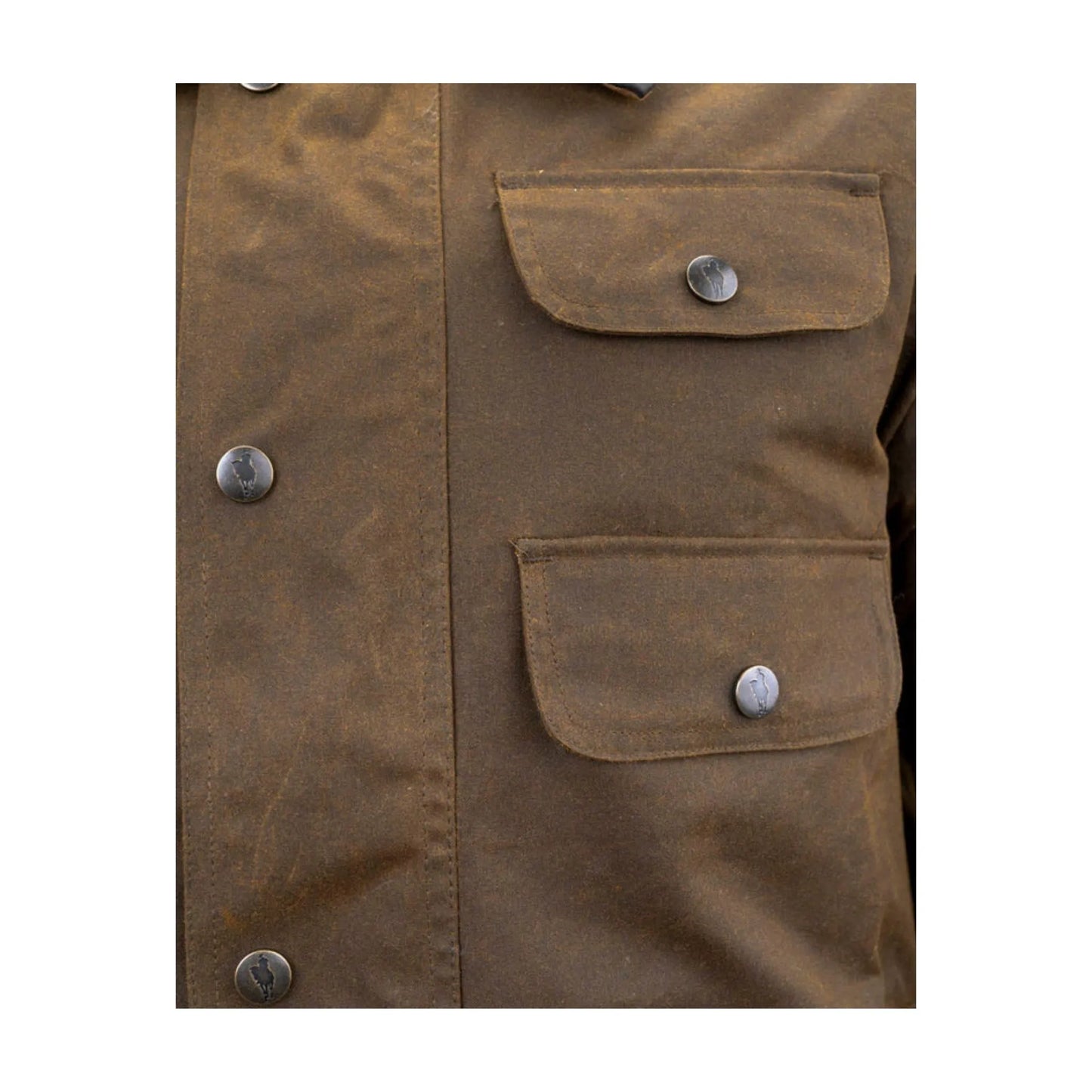Outback Trading Men's Overlander Jacket