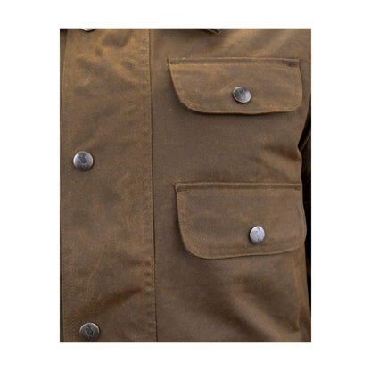 Outback Trading Men's Overlander Jacket