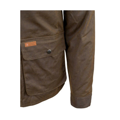 Outback Trading Men's Overlander Jacket