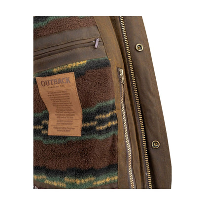 Outback Trading Men's Pathfinder Jacket