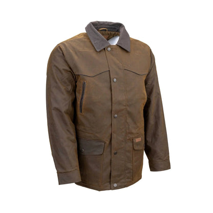 Outback Trading Men's Pathfinder Jacket