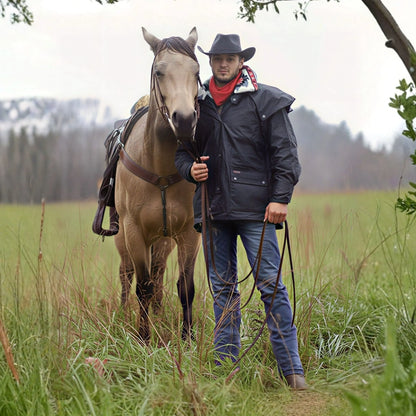 OutBack Trading Bush Ranger Jacket