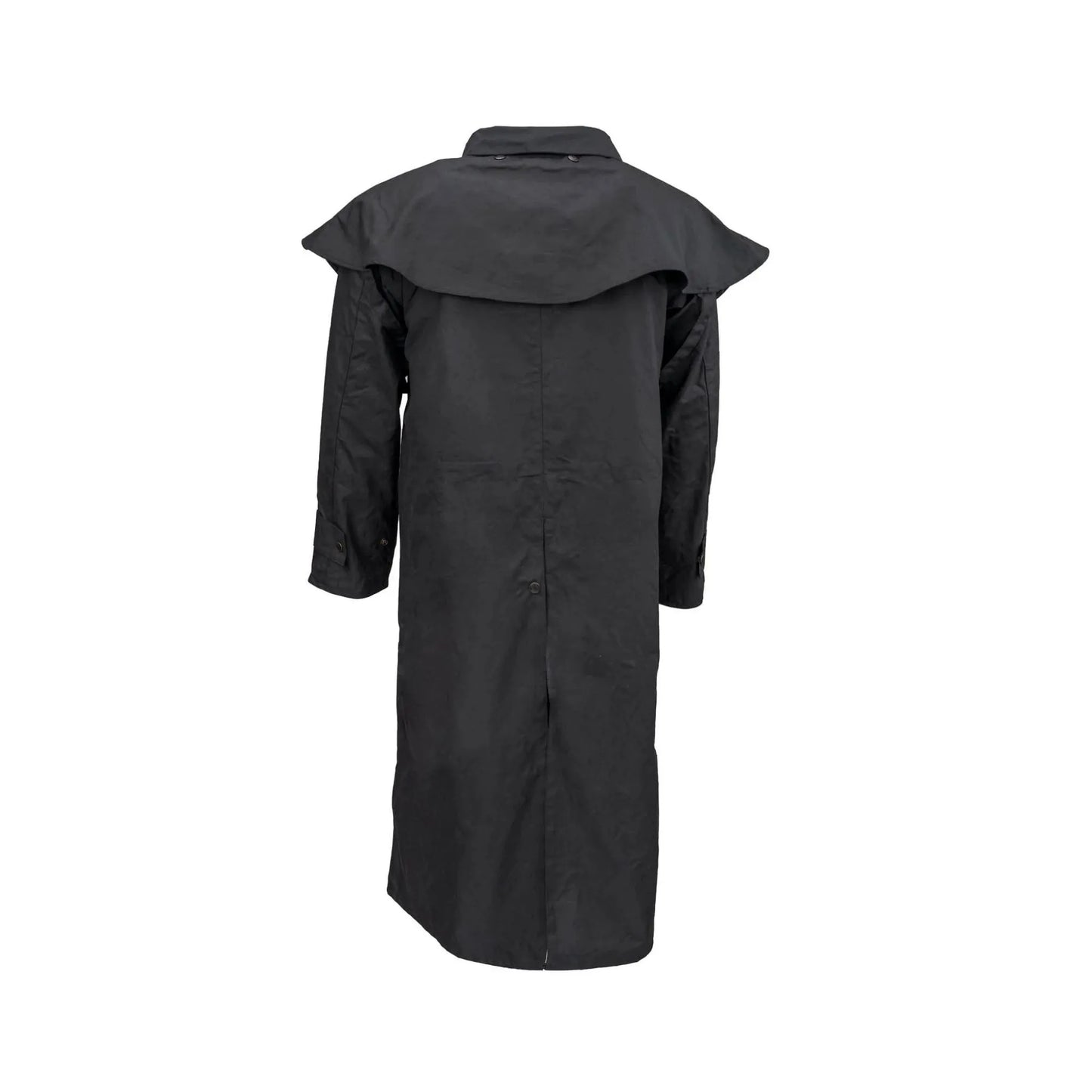 Outback Trading Co. Oilskin Low Rider Duster